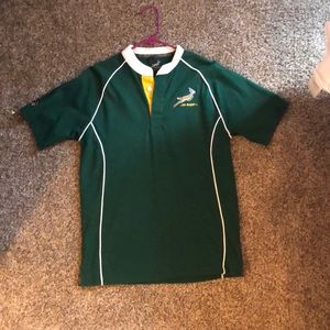 South African Rugby Jersey